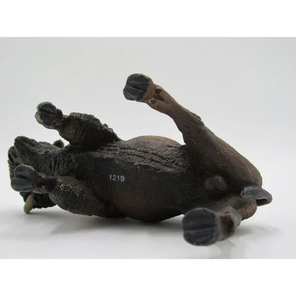 Safari Ltd Brown Buffalo Bison 2018 Animal Figure Realistic Toy Figurine - Picture 14 of 16